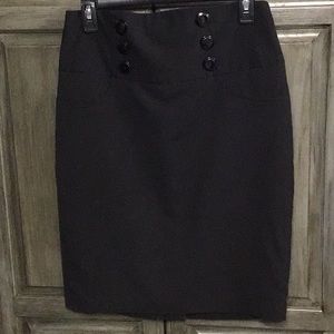 BCX skirt.